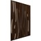 Ekena Millwork 19 5/8in. W x 19 5/8in. H Jackson EnduraWall Decorative 3D Wall Panel Covers 2.67 Sq. Ft. WP20X20JAAMB - alternate 4